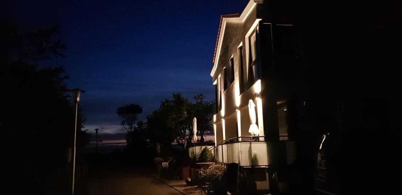 Haus Achtern Diek In Erster Reihe Am Meer Fehmarn Dış mekan fotoğraf