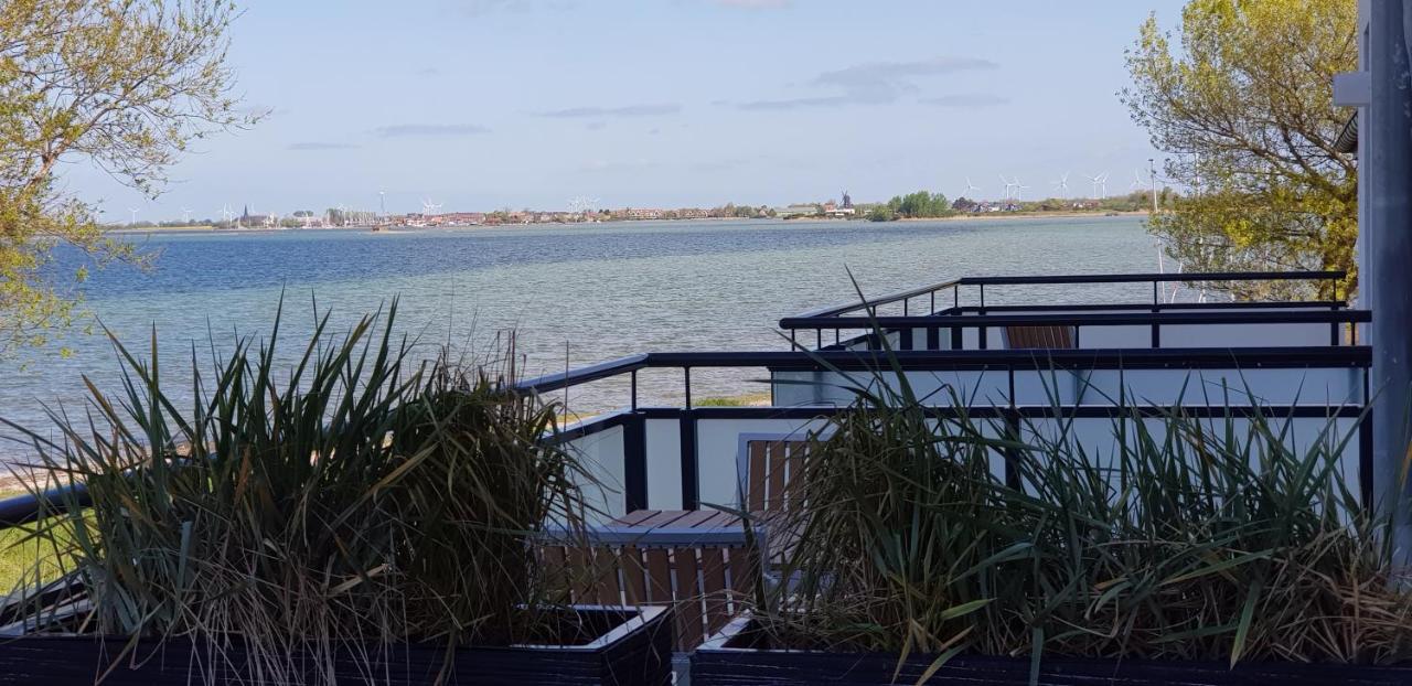Haus Achtern Diek In Erster Reihe Am Meer Fehmarn Dış mekan fotoğraf
