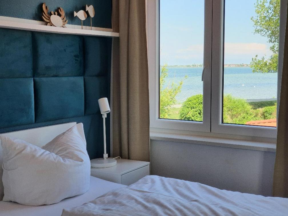 Haus Achtern Diek In Erster Reihe Am Meer Fehmarn Dış mekan fotoğraf