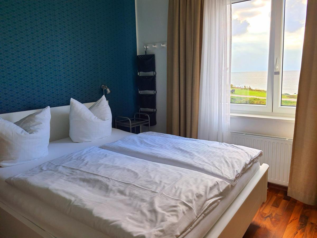 Haus Achtern Diek In Erster Reihe Am Meer Fehmarn Dış mekan fotoğraf