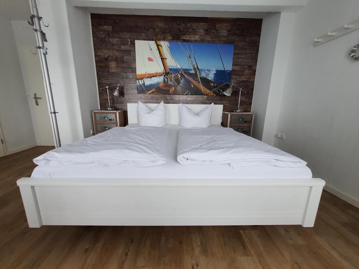 Haus Achtern Diek In Erster Reihe Am Meer Fehmarn Dış mekan fotoğraf