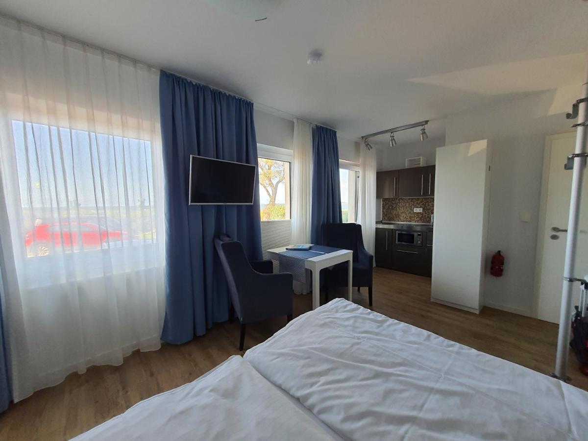 Haus Achtern Diek In Erster Reihe Am Meer Fehmarn Dış mekan fotoğraf