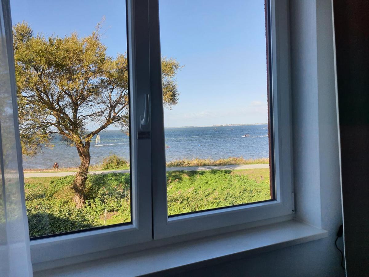 Haus Achtern Diek In Erster Reihe Am Meer Fehmarn Dış mekan fotoğraf