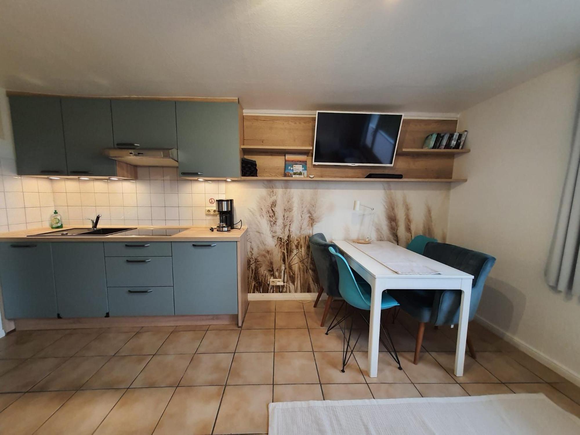 Haus Achtern Diek In Erster Reihe Am Meer Fehmarn Dış mekan fotoğraf