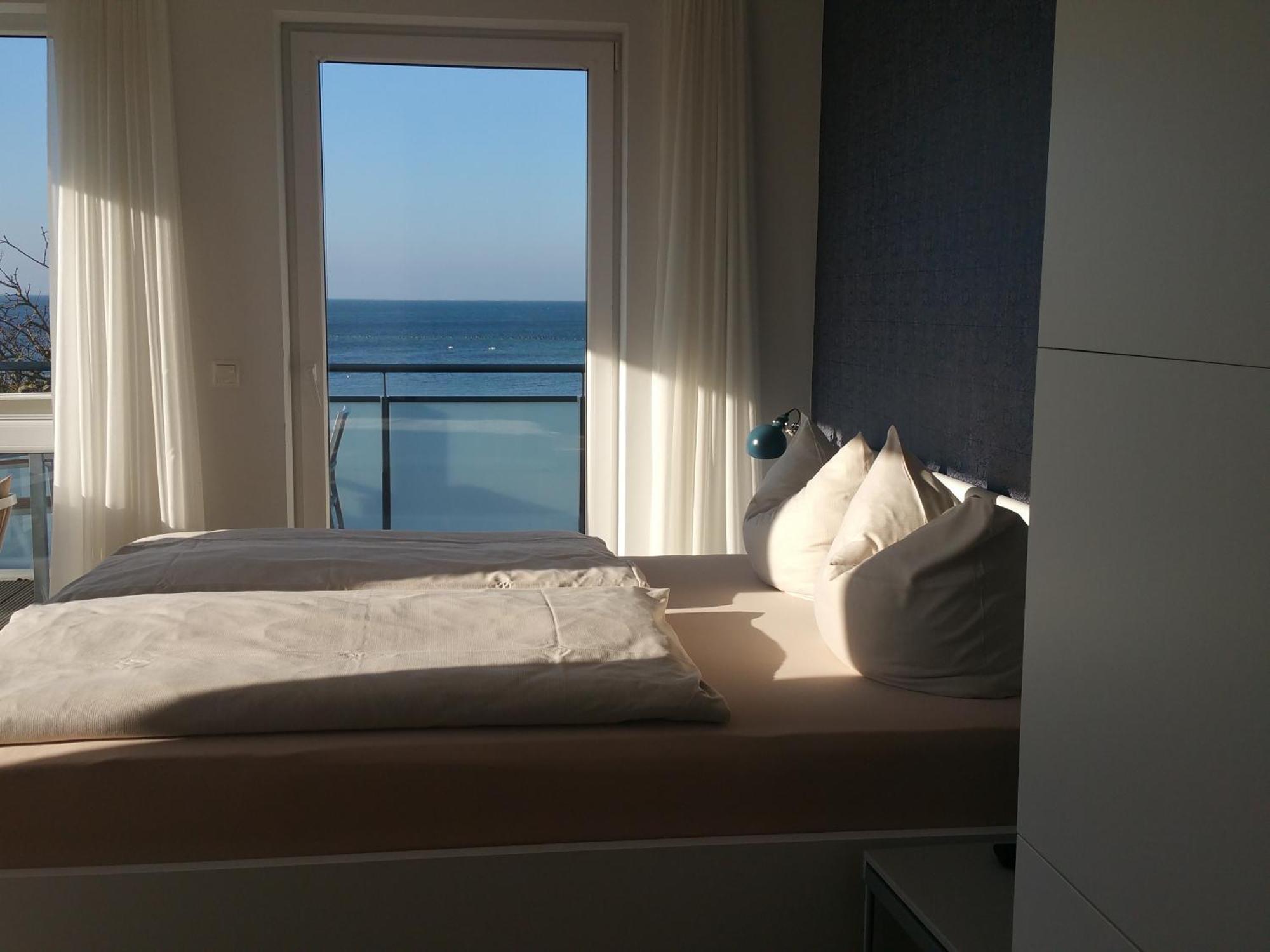 Haus Achtern Diek In Erster Reihe Am Meer Fehmarn Dış mekan fotoğraf