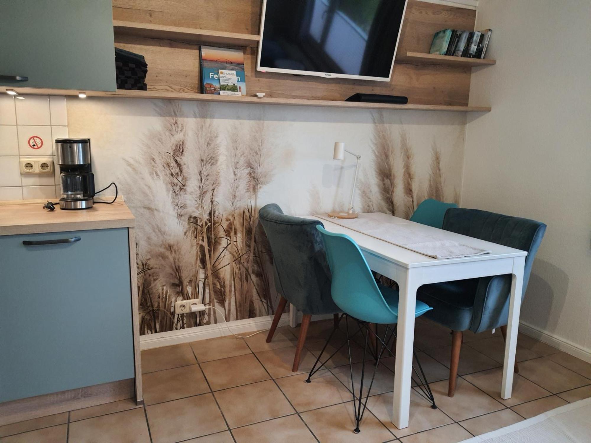 Haus Achtern Diek In Erster Reihe Am Meer Fehmarn Dış mekan fotoğraf