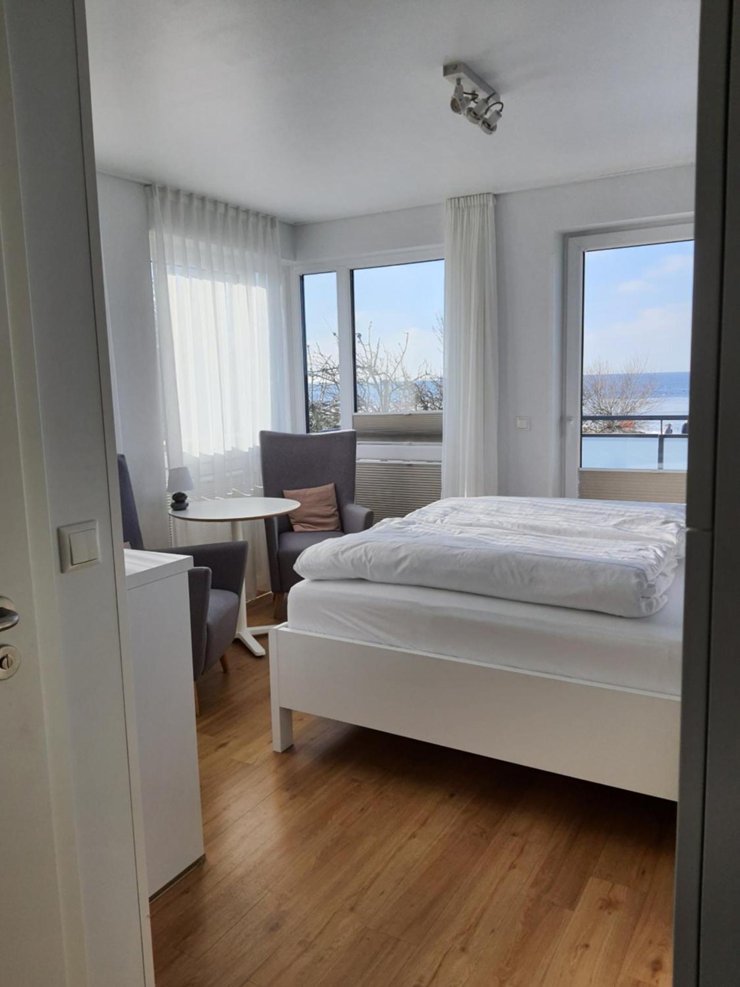 Haus Achtern Diek In Erster Reihe Am Meer Fehmarn Dış mekan fotoğraf