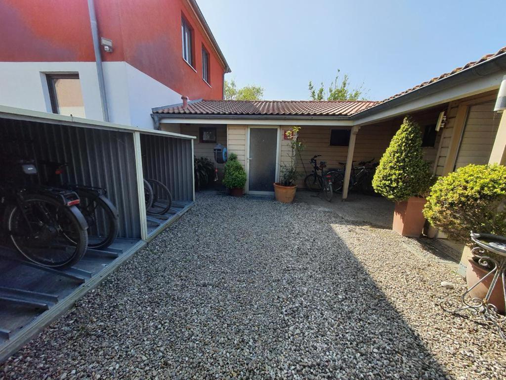 Haus Achtern Diek In Erster Reihe Am Meer Fehmarn Dış mekan fotoğraf