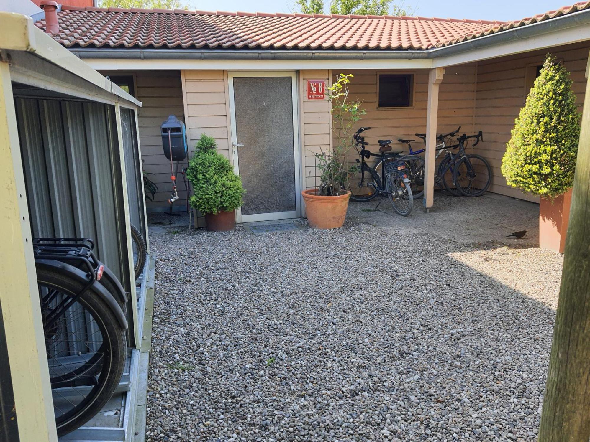 Haus Achtern Diek In Erster Reihe Am Meer Fehmarn Dış mekan fotoğraf
