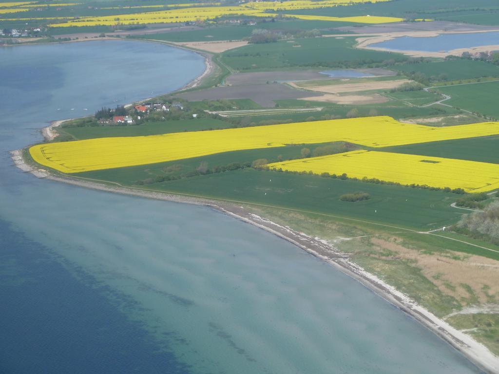 Haus Achtern Diek In Erster Reihe Am Meer Fehmarn Dış mekan fotoğraf