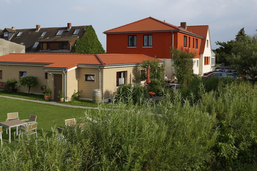 Haus Achtern Diek In Erster Reihe Am Meer Fehmarn Dış mekan fotoğraf
