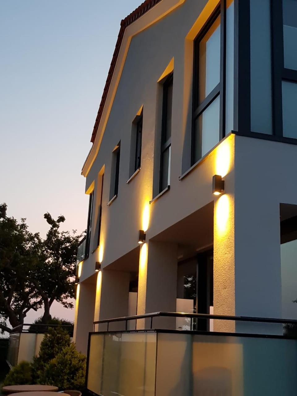 Haus Achtern Diek In Erster Reihe Am Meer Fehmarn Dış mekan fotoğraf